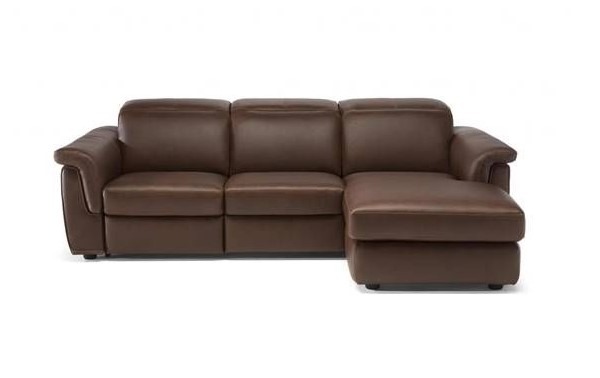 Natuzzi salon Curioso met relaxfunctie - 3